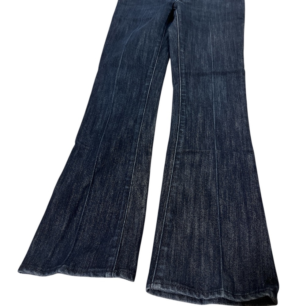 Rock & Republic Dark Blue Flare Jeans